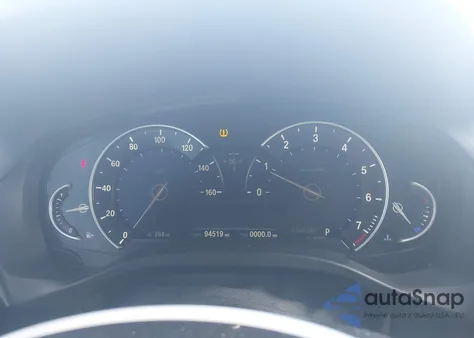 2019 BMW X3 Sdrive30I from USA, damaged, VIN 5UXTR7C59KLE93635